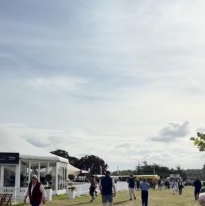Where to find us this year at Burghley… We are in a new location ready for you all…Avenue A East,...