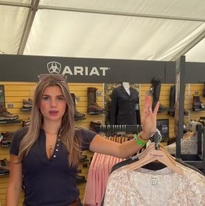 It’s our 2nd day at the Royal International and we have a fabulous range of western products with u...