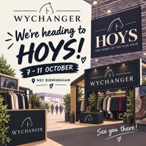 HOYS 2026 is quickly approaching… Join us at the NEC Birmingham from 7th–11th October, where you�...